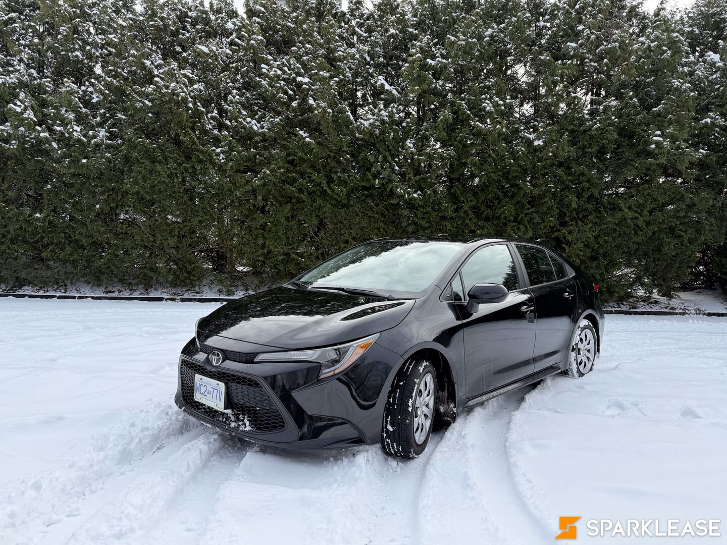 2021 Toyota Corolla LE CVT, Vancouver, Cash