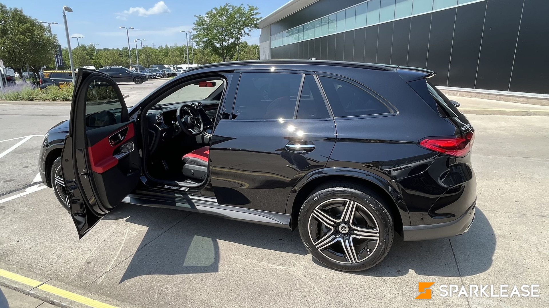 2023 Mercedes-Benz GLC GLC 300 4MATIC SUV, Toronto, Lease Transfer