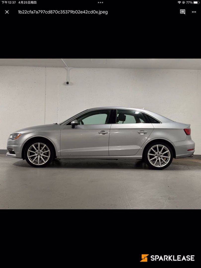 2015 Audi A3 4dr Sdn quattro 2.0T Progressiv, Vancouver, Finance Quote Provided