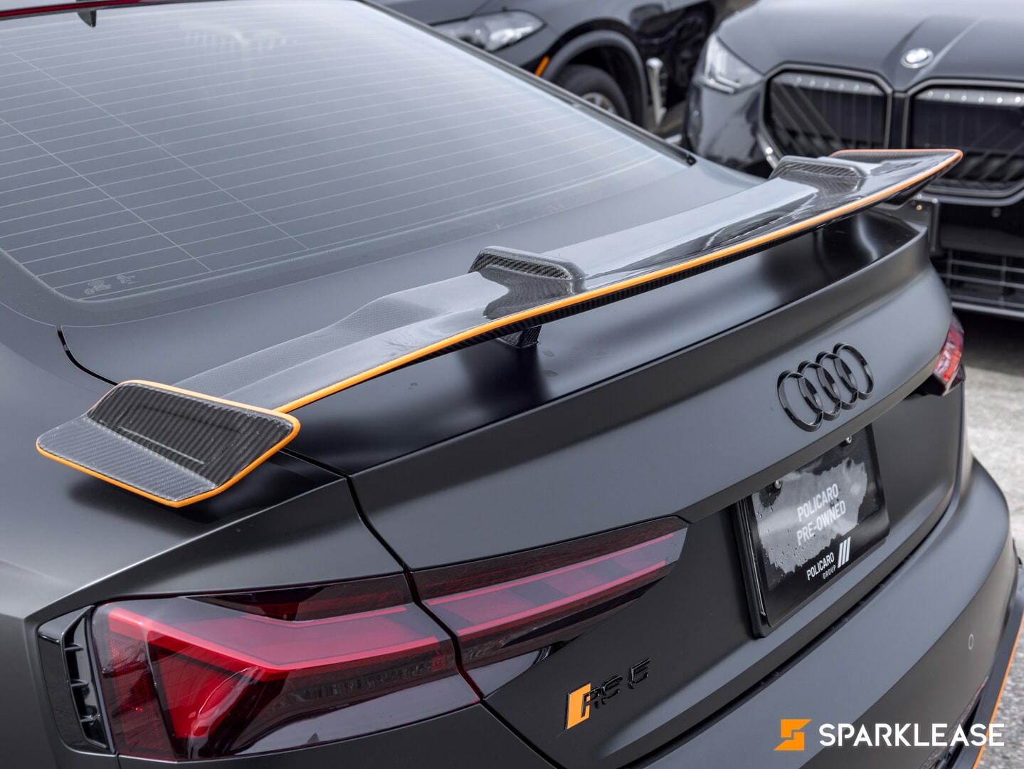 2025 Audi RS 5 Coupe 2.9 TFSI quattro, Toronto, Finance Quote Provided