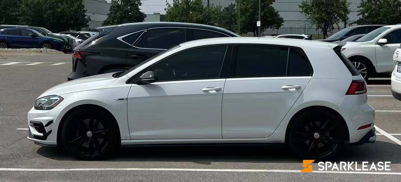 2019 Volkswagen Golf R Manual, Toronto, Cash