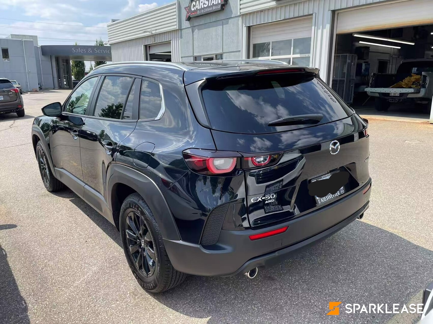 2025 Mazda CX-50 GS-L AWD, 多伦多, 转LEASE