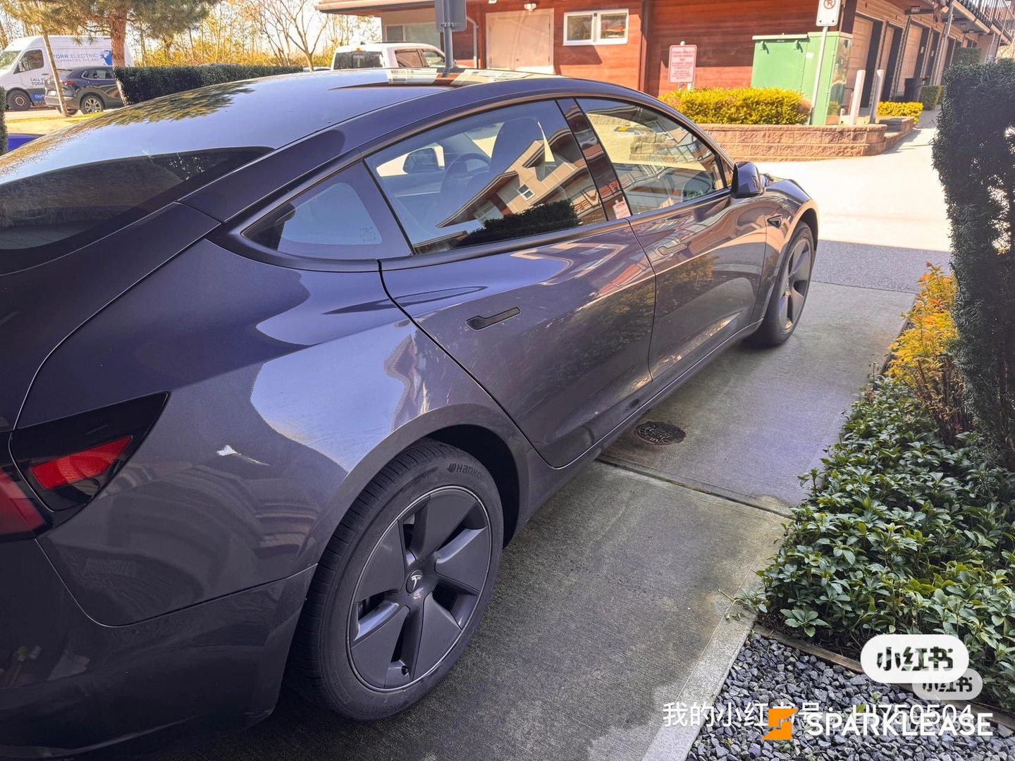 2023 Tesla Model 3 Performance AWD, Vancouver, Lease Transfer
