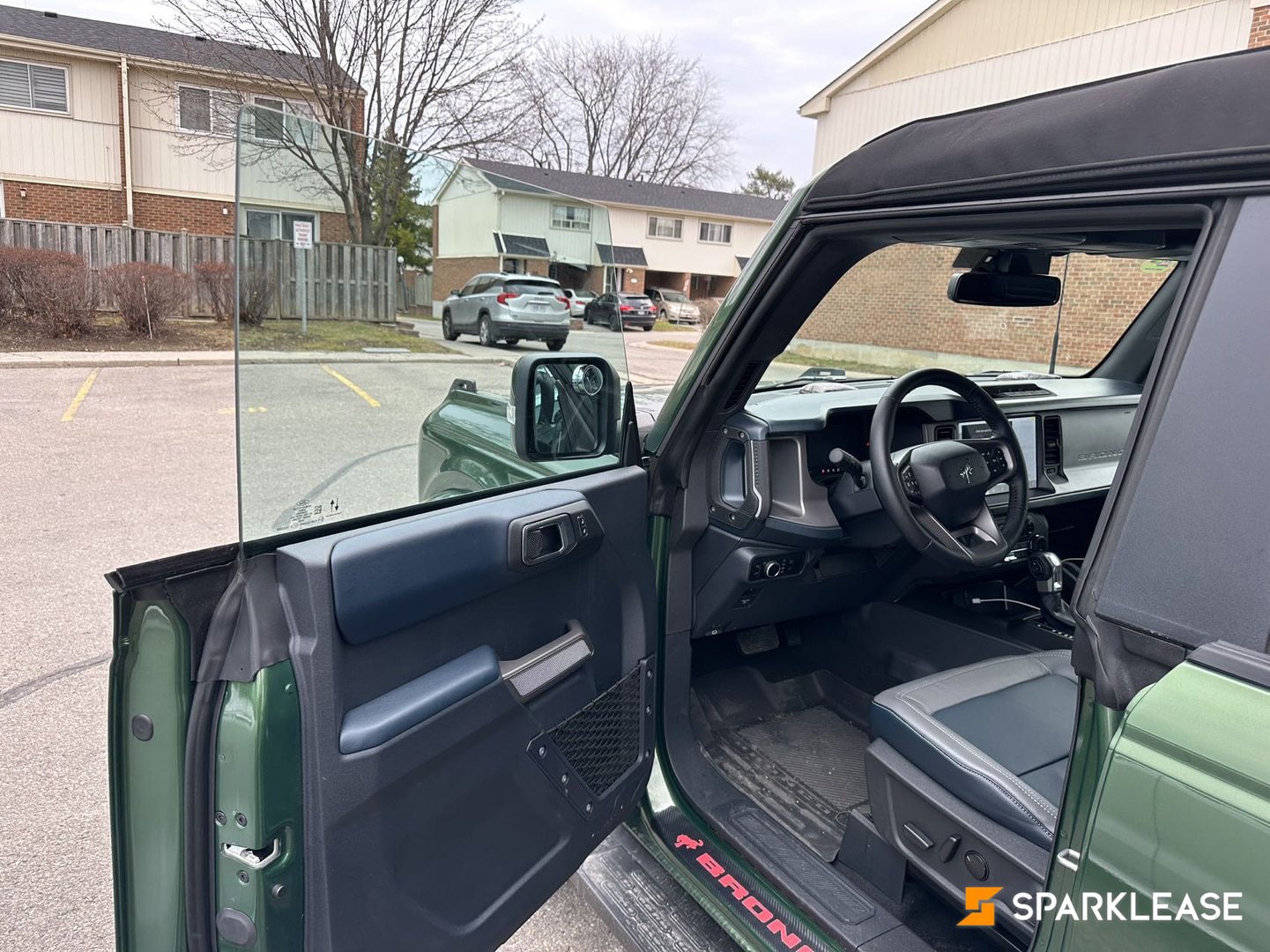 2023 Ford Bronco Outer Banks 4 Door Advanced 4x4, Toronto, Lease Transfer