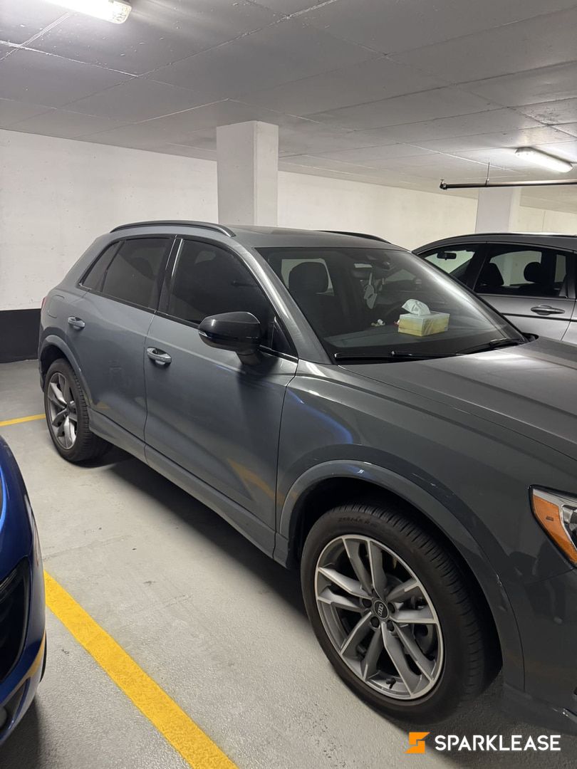 2024 Audi Q3 Komfort 40 TFSI quattro, Toronto, Lease Transfer