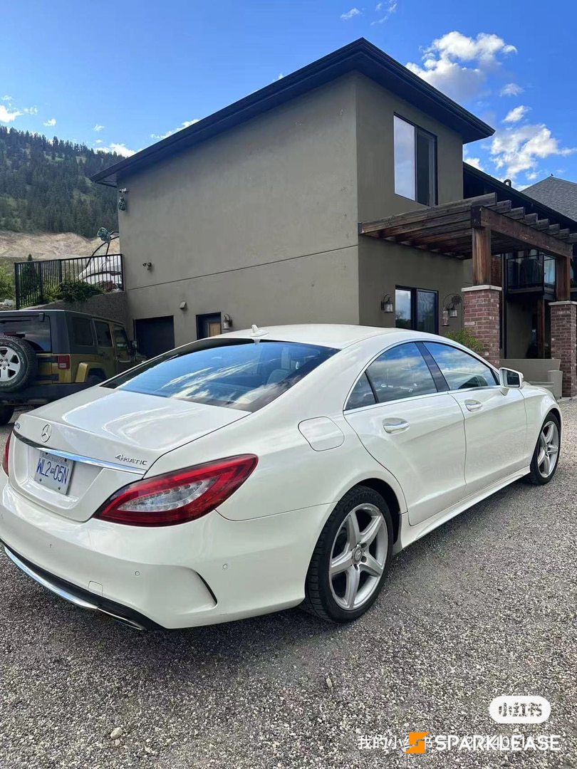 2015 Mercedes-Benz CLS-Class 4dr Sdn CLS 400, Vancouver, Cash