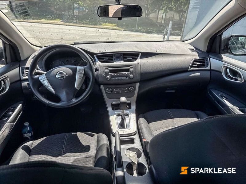 2014 Nissan Sentra 4dr Sdn CVT S, Vancouver, Finance Quote Provided