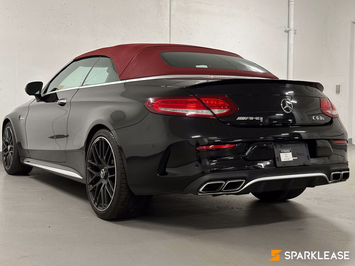 2017 Mercedes-Benz  C-Class  2dr Cabriol..., Vancouver, Lease Quote Provided