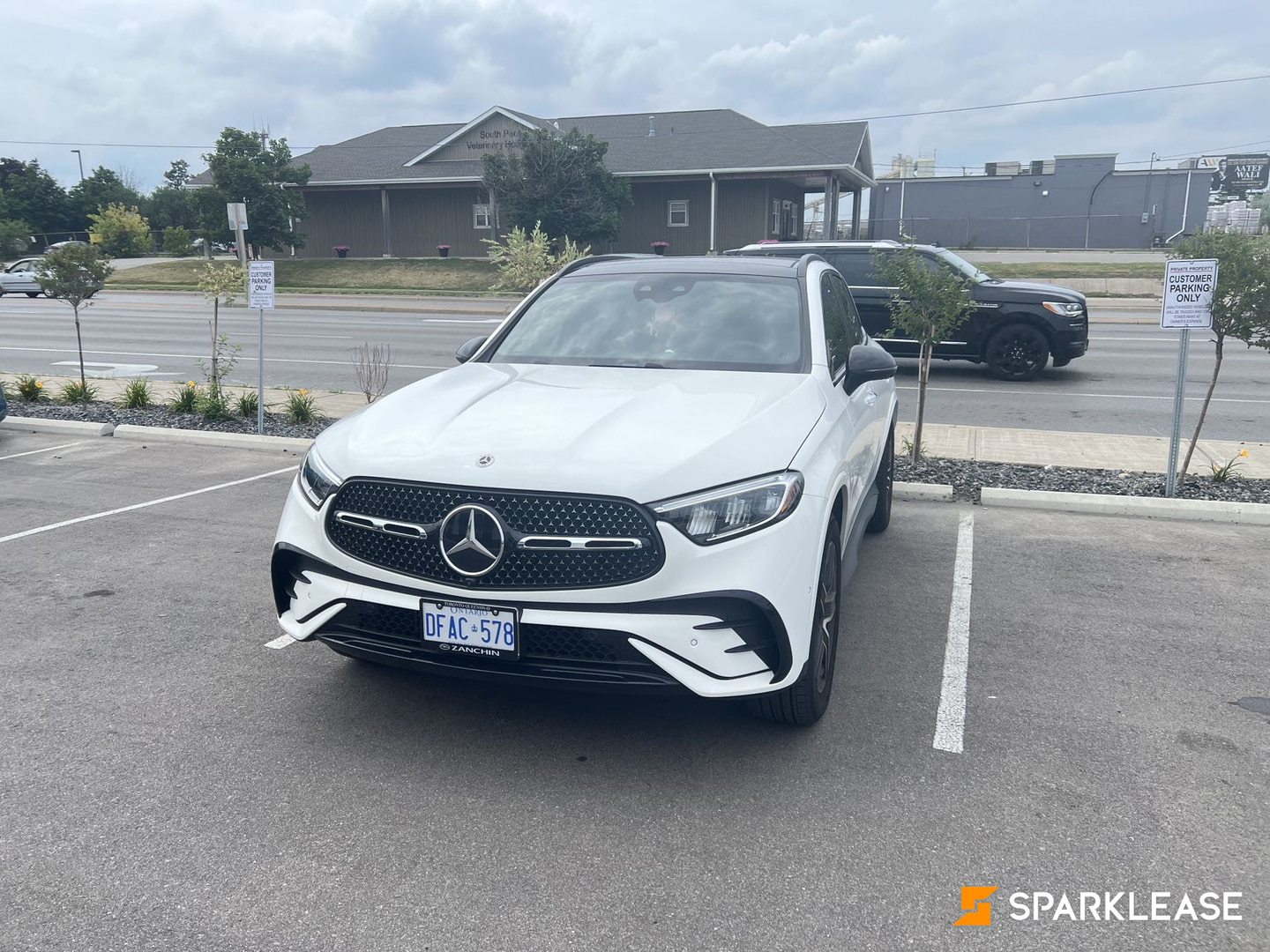2025 Mercedes-Benz GLC GLC 300 4MATIC SUV, Toronto, Lease Transfer