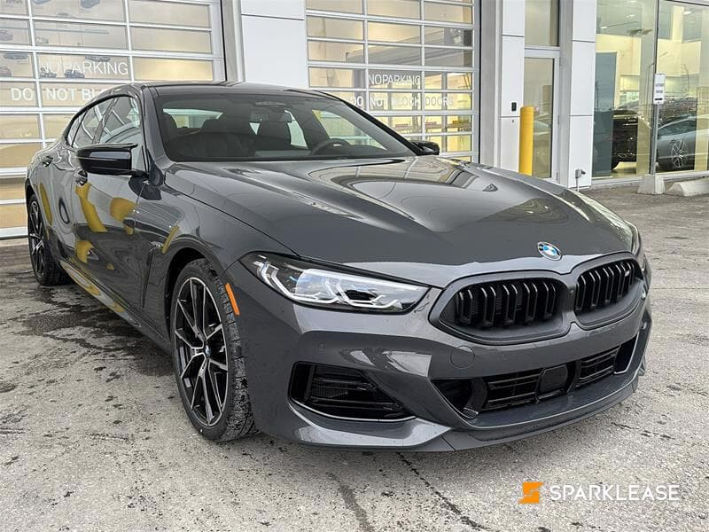 2024 BMW 8 Series M850i xDrive Gran Coupe, Toronto, Finance Quote Provided