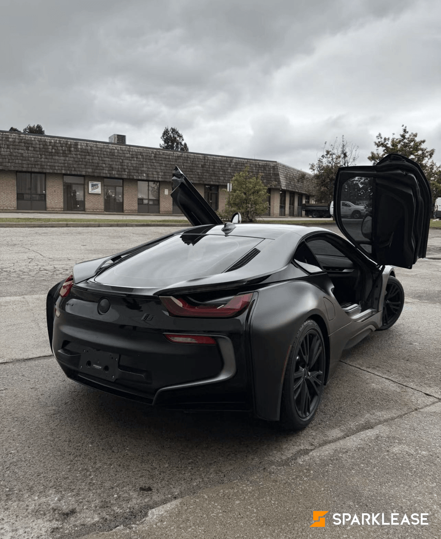 2017 BMW i8 2dr Cpe, Toronto, Lease Transfer