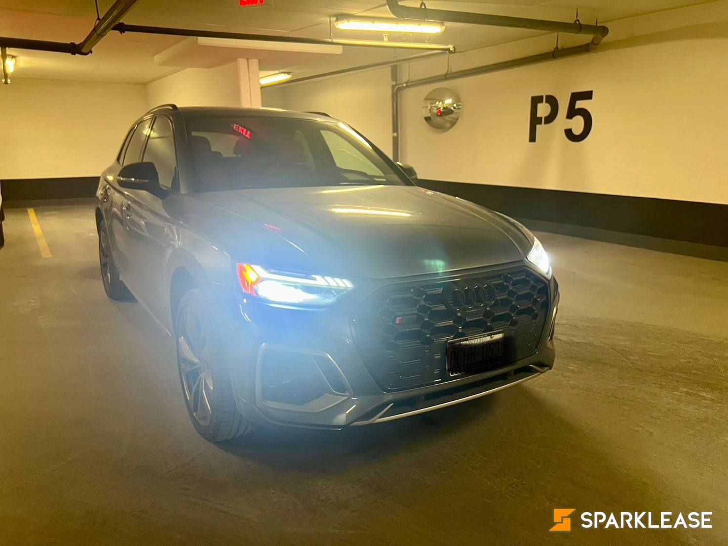 2024 Audi SQ5 Technik 3.0 TFSI quattro, Toronto, Lease Transfer