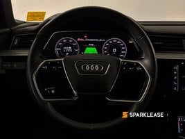2024 Audi Q8 e-tron quattro, Vancouver, Finance Quote Provided