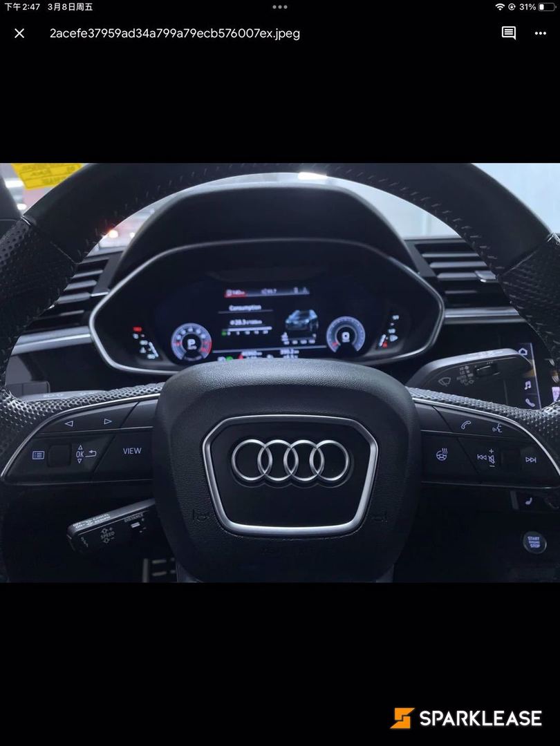 2020 Audi Q3 Technik 45 TFSI quattro, 温哥华, 五大行Finance估价