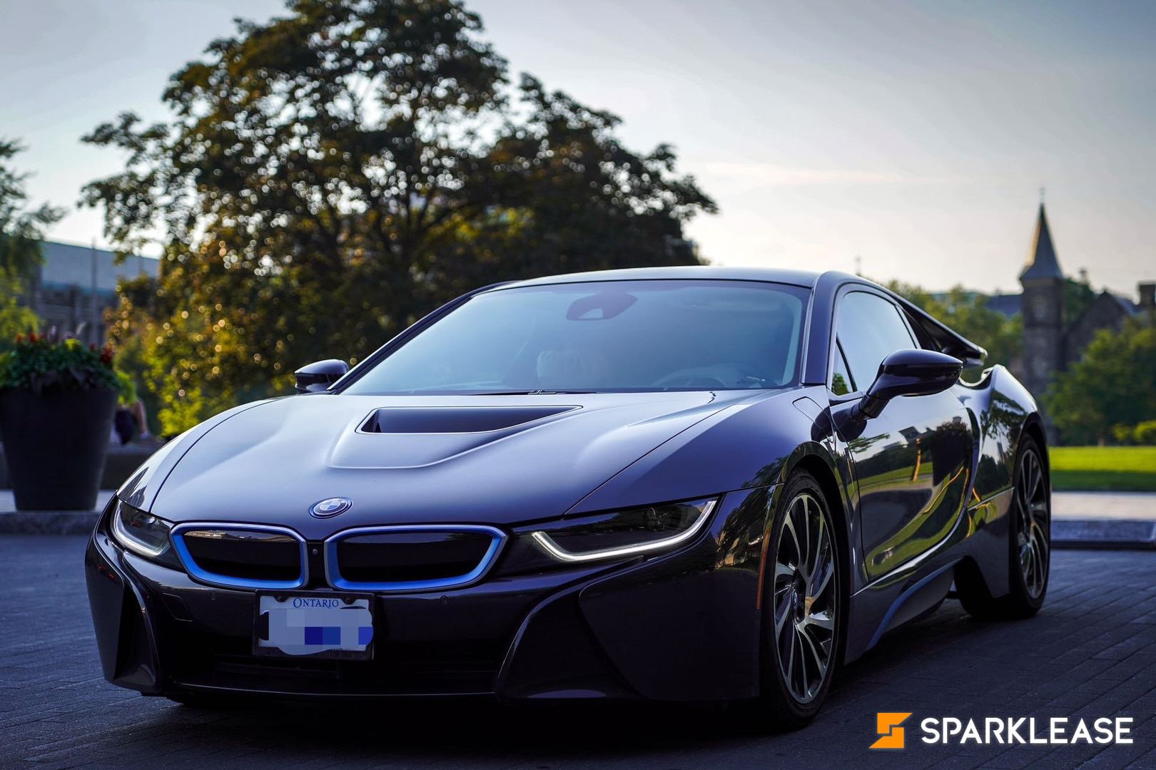 2015 BMW i8 2dr Cpe, 多伦多, 全款车