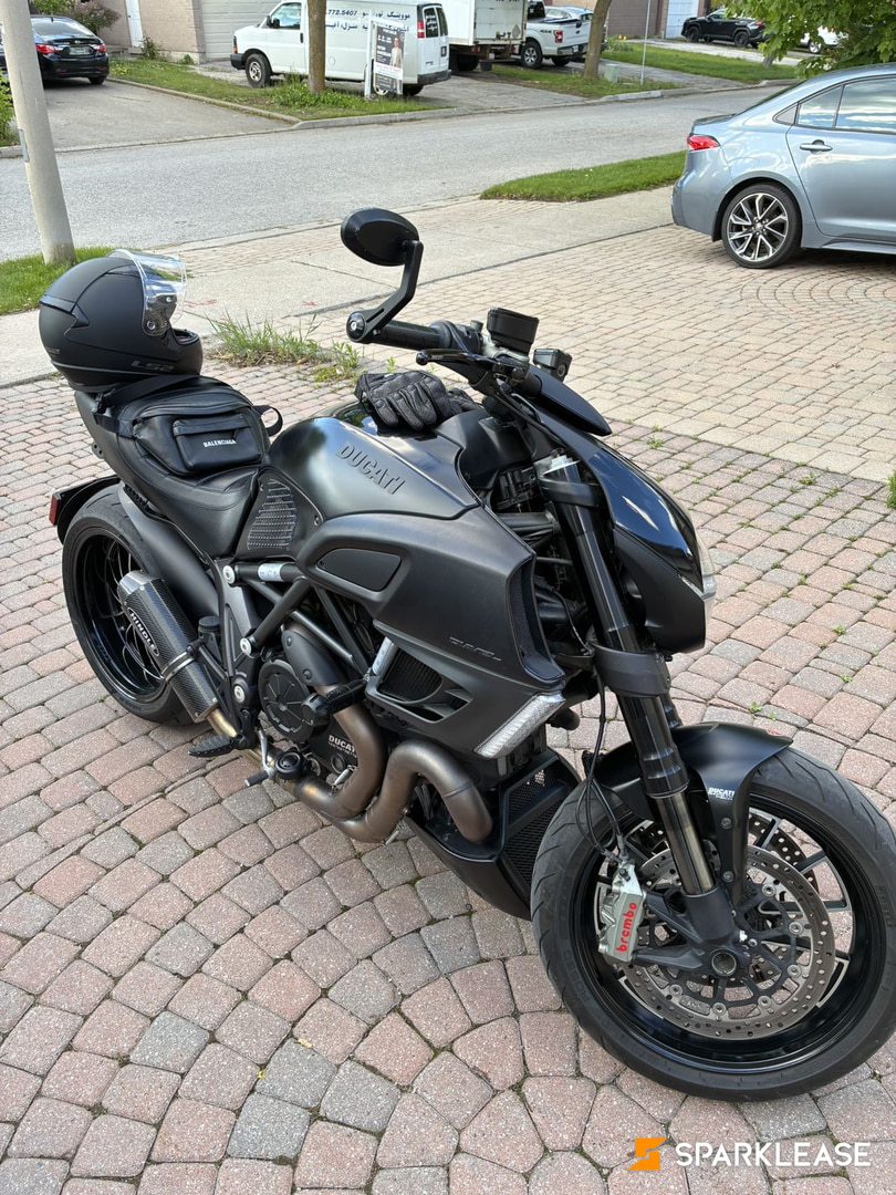 2013 Ducati Diavel, Toronto, Cash