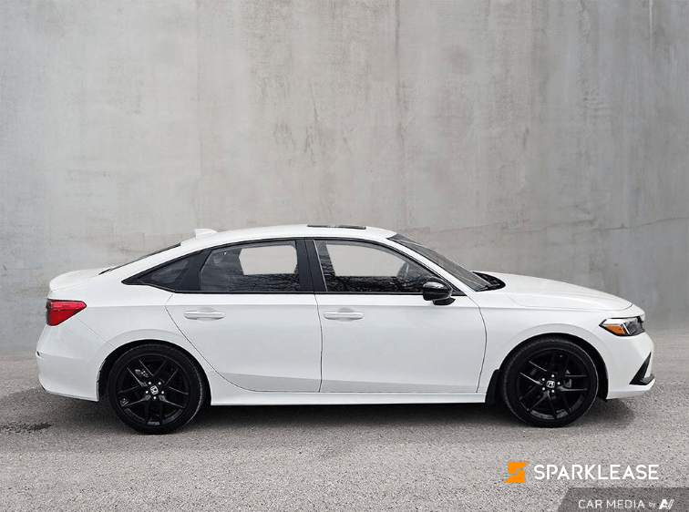 2024 Honda Civic Sedan Sport CVT, 多伦多, 全款车