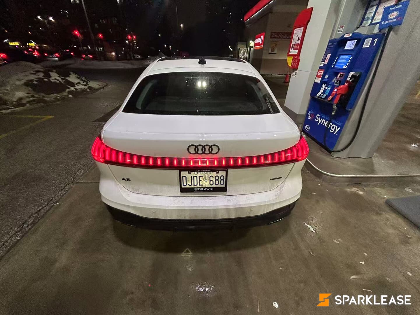 2025 Audi NEW A5 Progressive S-Line Black, 多伦多, 转LEASE