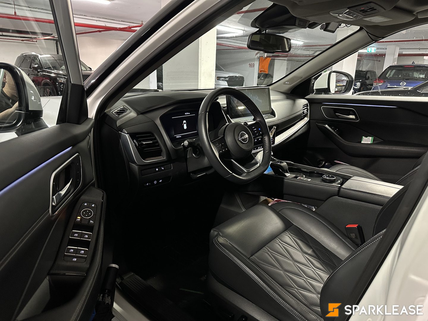 2024 Nissan Rogue AWD Platinum, Toronto, Lease Transfer