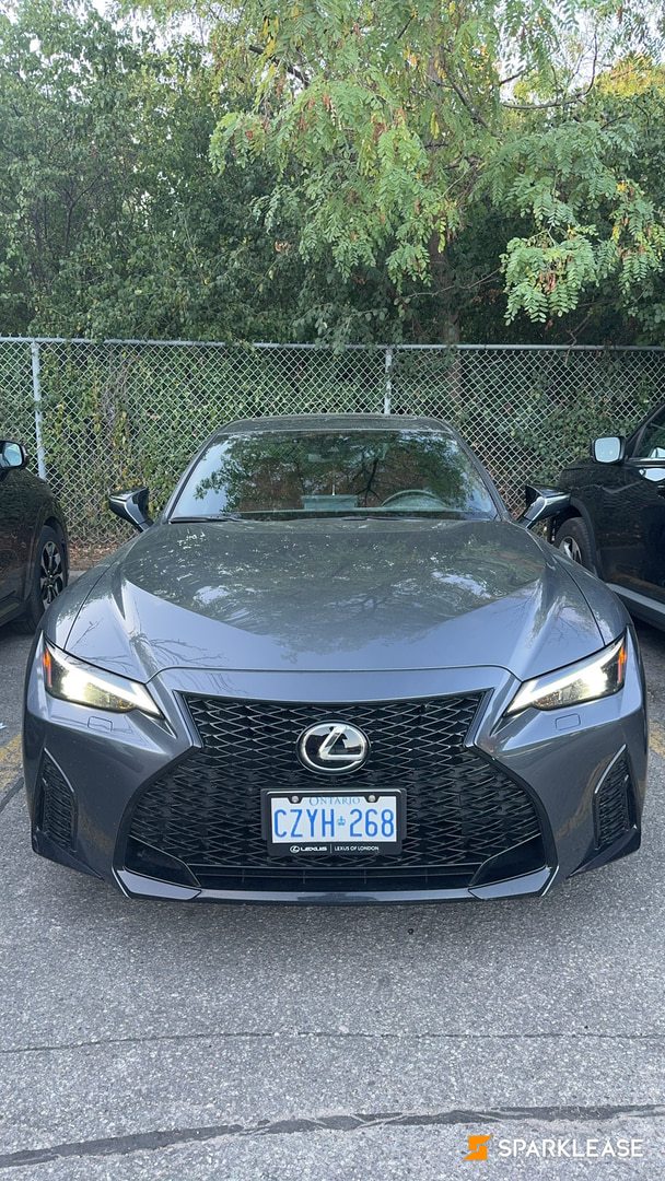 2024 Lexus IS IS 300 AWD, Toronto, Lease Transfer