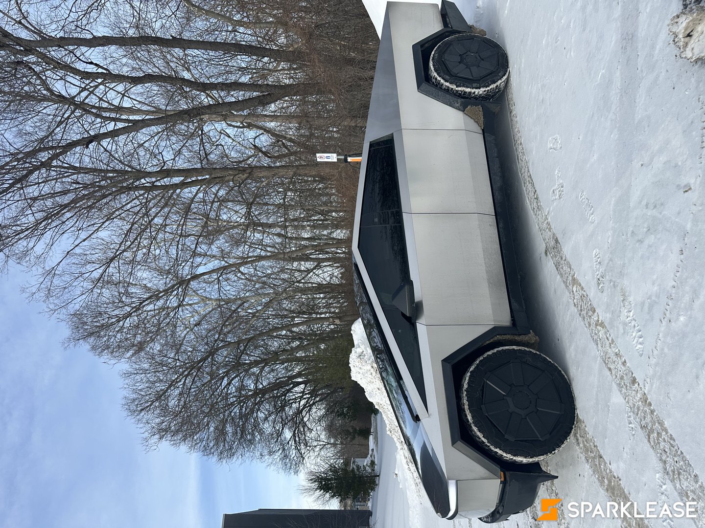 2025 Tesla Cybertruck AWD, 多伦多, 转LEASE