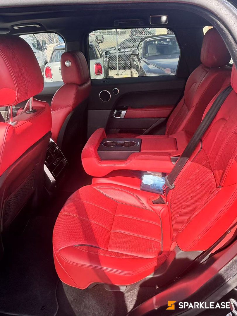 2016 Land Rover Range Rover Sport 4WD 4d..., Toronto, Cash