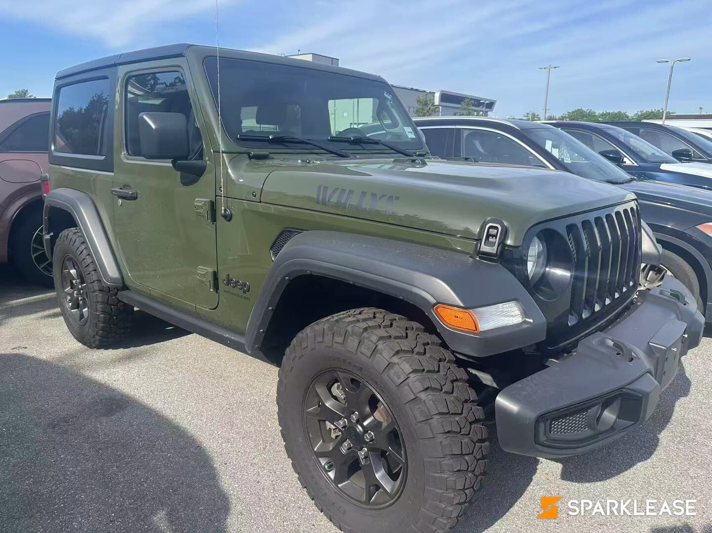 2023 Jeep  Wrangler  Sport 2 Door 4x4 , Vancouver, Lease Quote Provided