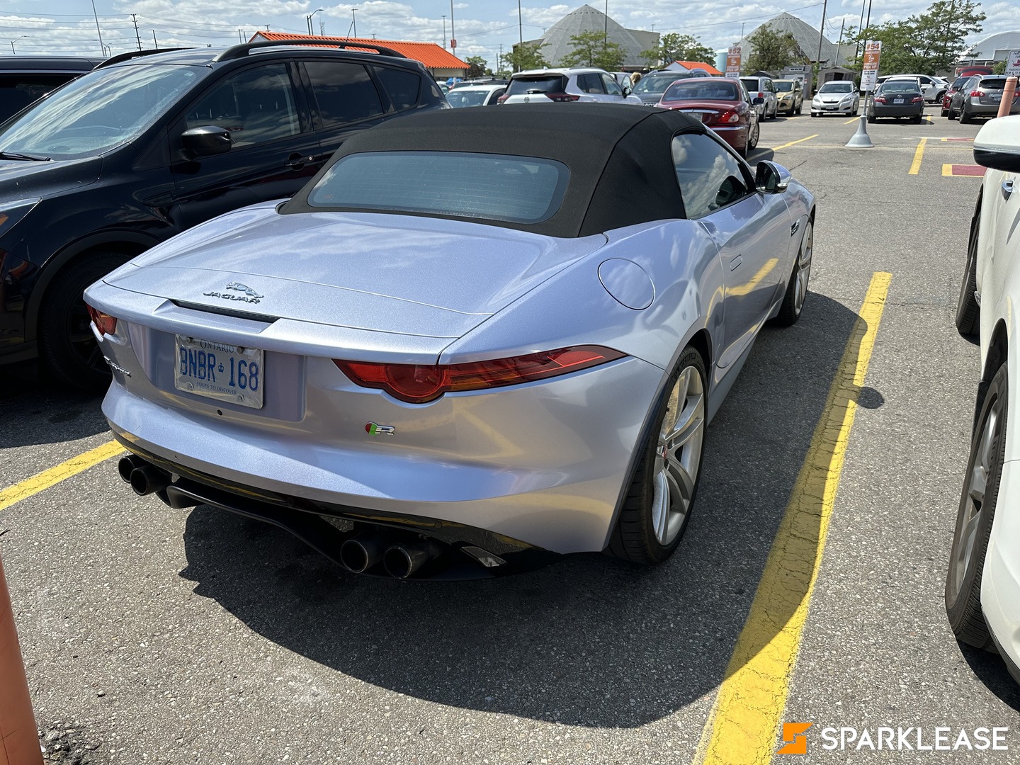 2015 Jaguar F-TYPE, 多伦多, 全款车