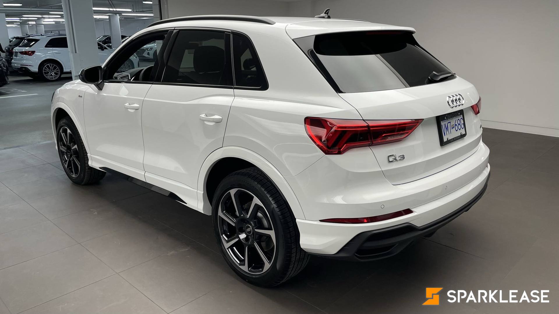 2024 Audi Q3 Progressiv 45 TFSI quattro, Vancouver, Lease Transfer