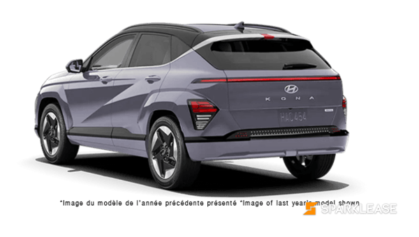 2026 Hyundai Kona Electric Preferred FWD..., 多伦多, 原厂Finance方案