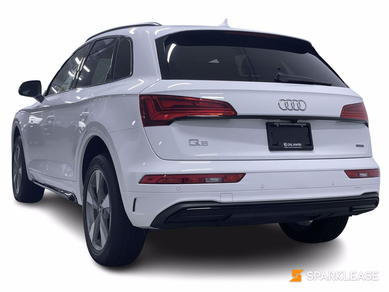 2023 Audi  Q5  Komfort 45 TFSI quattro , Vancouver, Lease Quote Provided