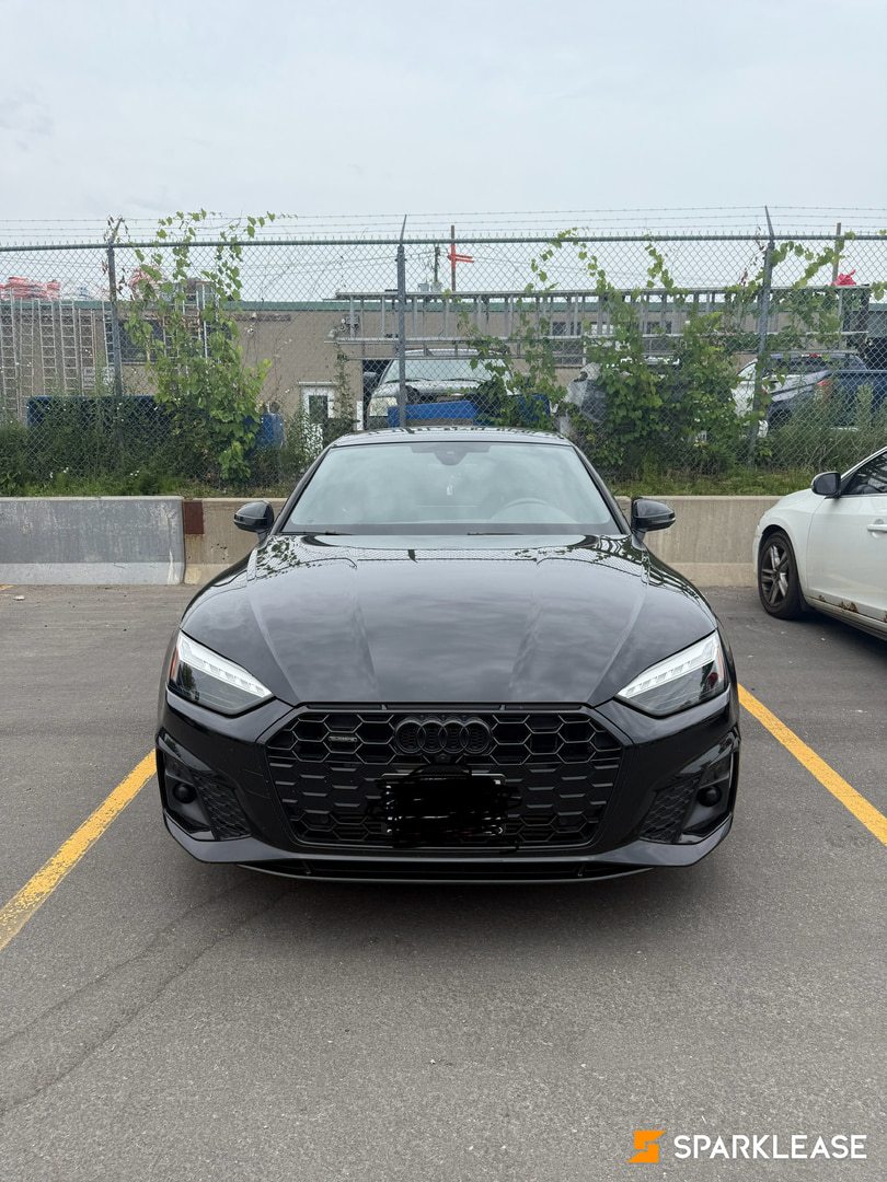 2024 Audi A5 Sportback Progressiv 45 TFSI quattro, 多伦多, 转LEASE