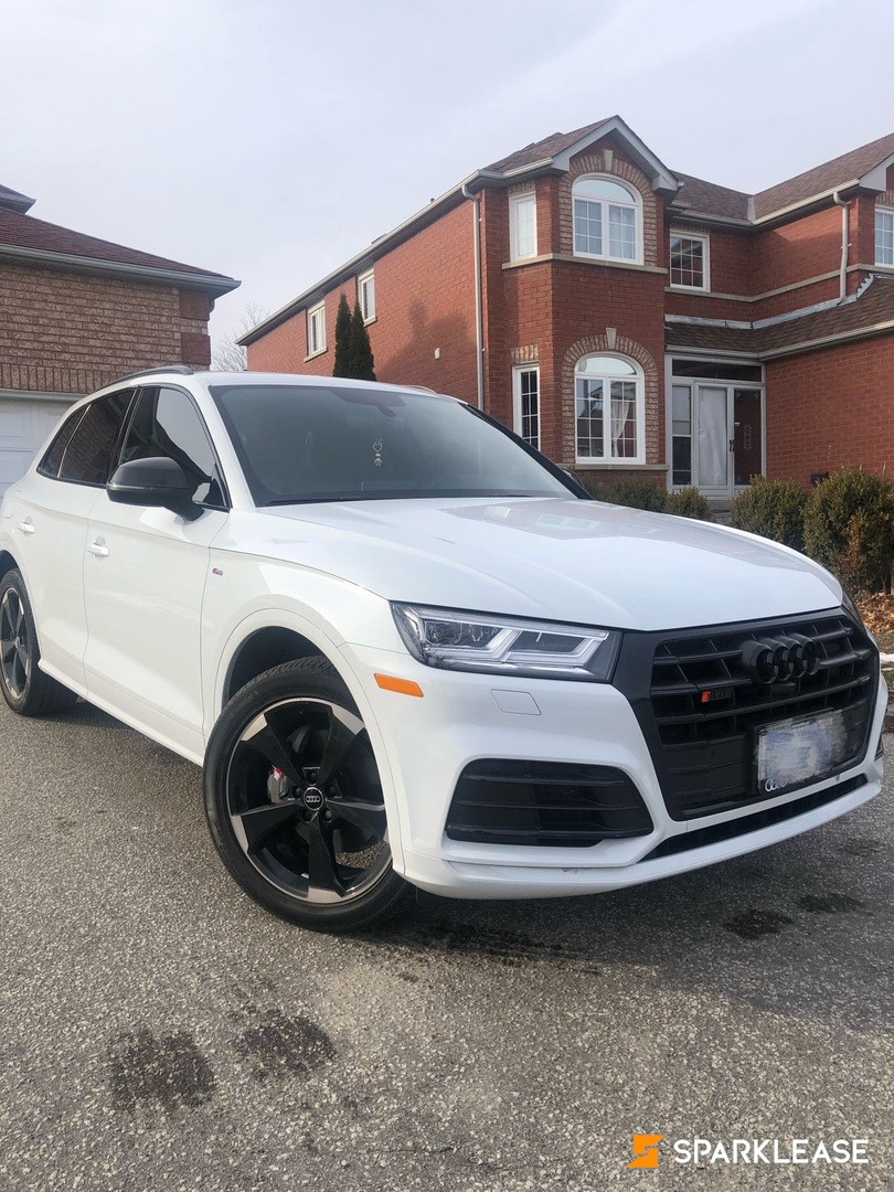 2019 Audi Q5 Technik 45 TFSI quattro, 多伦多, 全款车