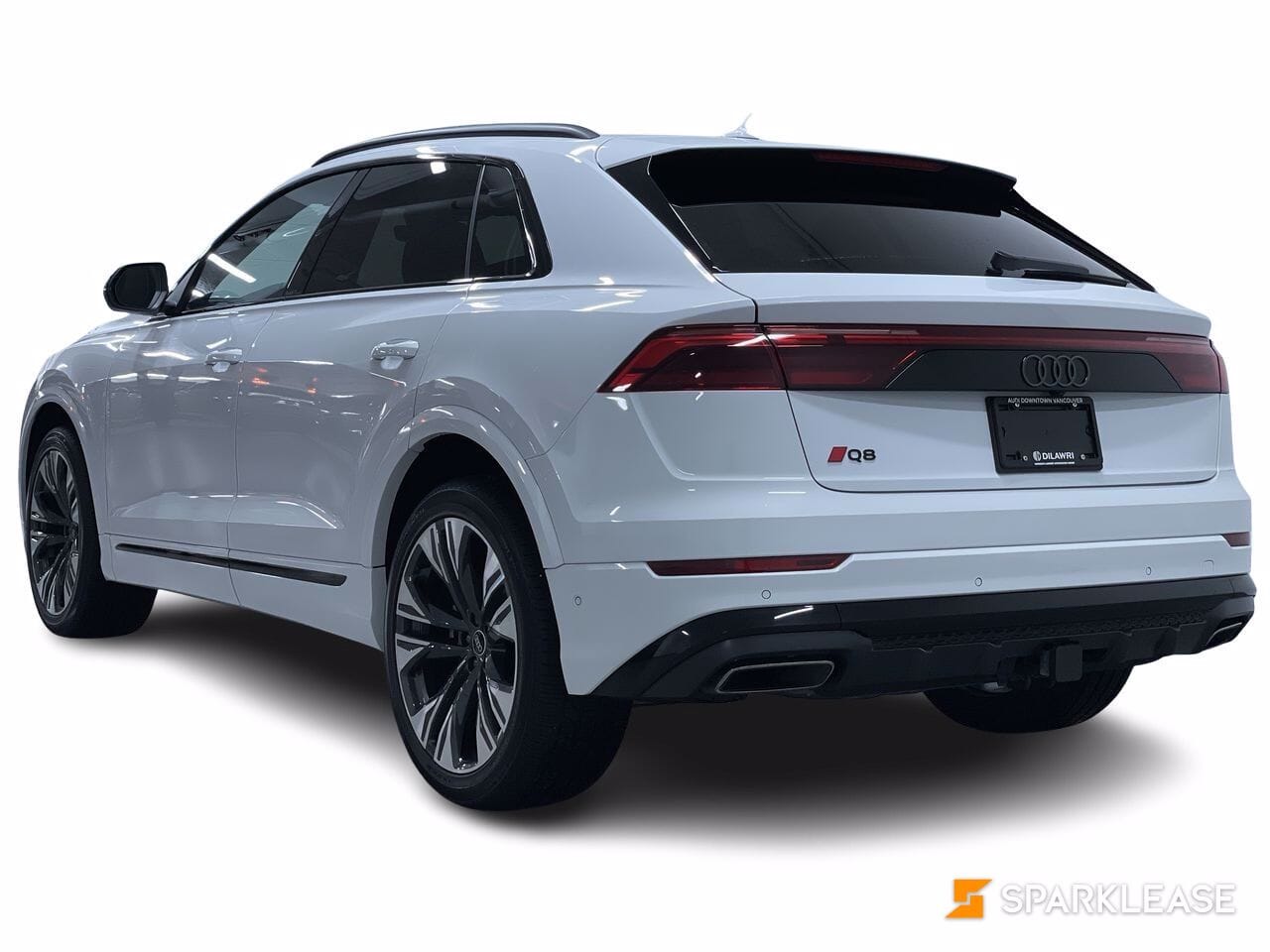 2024 Audi  Q8  Progressiv 55 TFSI quattro , Vancouver, Lease Quote Provided
