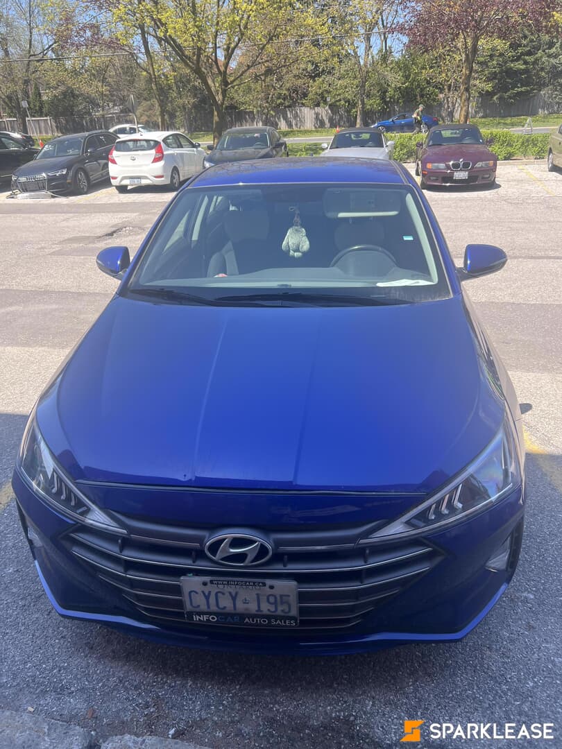 2019 Hyundai Elantra, Toronto, Private Seller