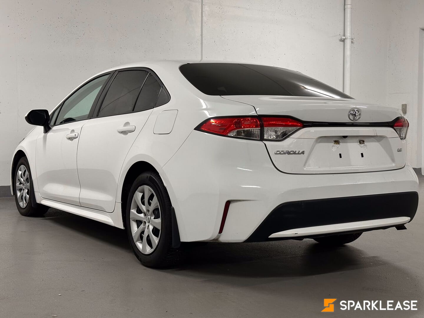 2020 Toyota  Corolla  LE CVT , Vancouver, Lease Quote Provided