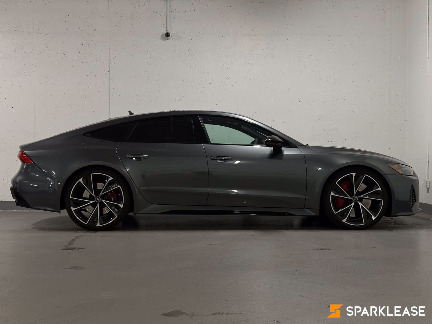 2021 Audi  RS 7  4.0 TFSI quattro , Vancouver, Lease Quote Provided