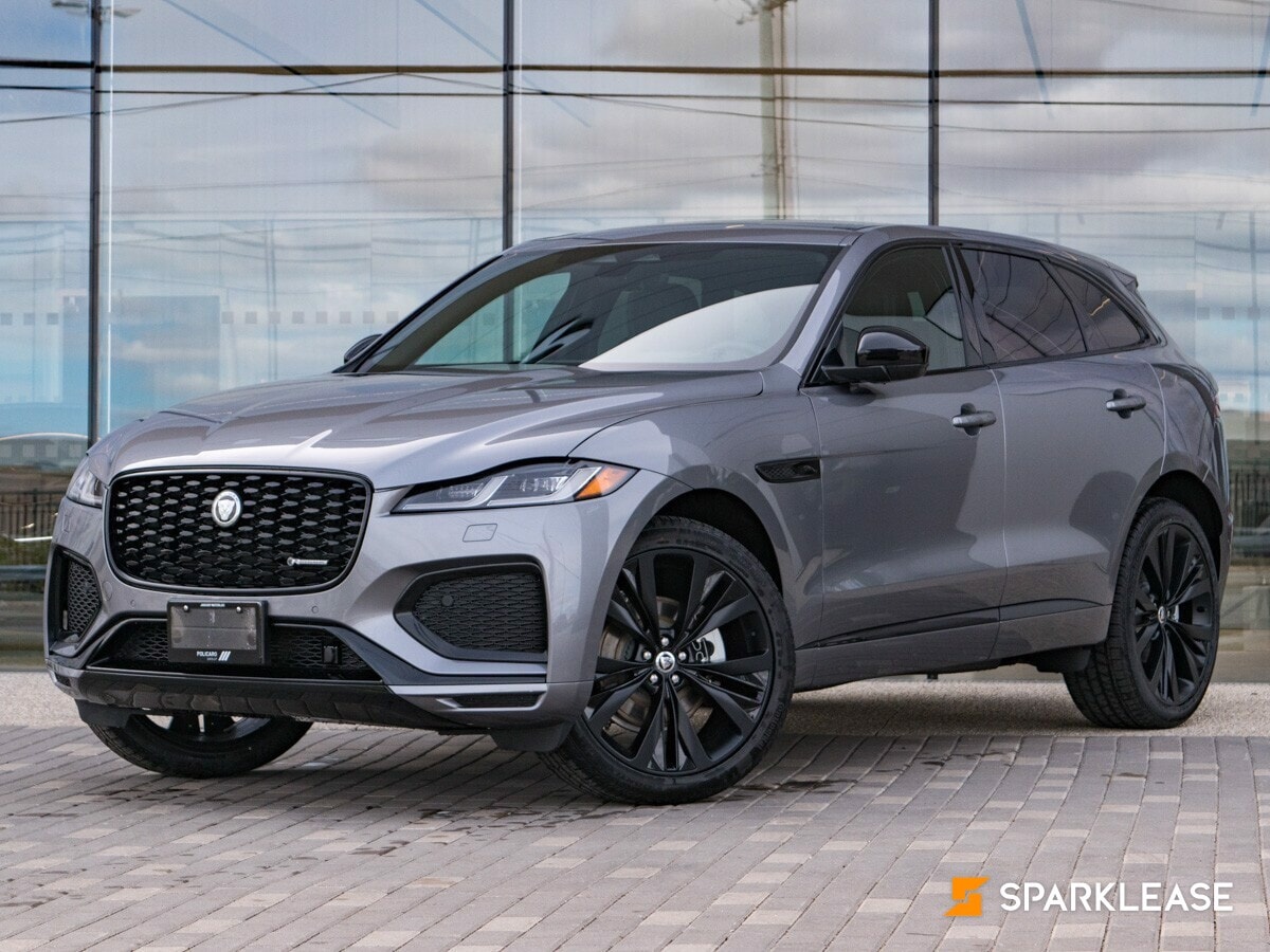 2024 Jaguar F-PACE R-Dynamic S P250 Auto, 多伦多, 原厂Finance方案