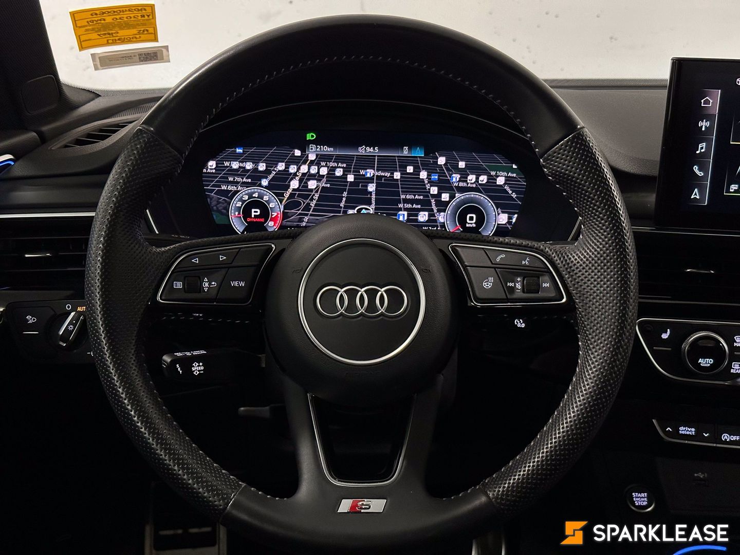 2020 Audi A5 Coupe Technik 2.0 TFSI quattro, Vancouver, Finance Quote Provided