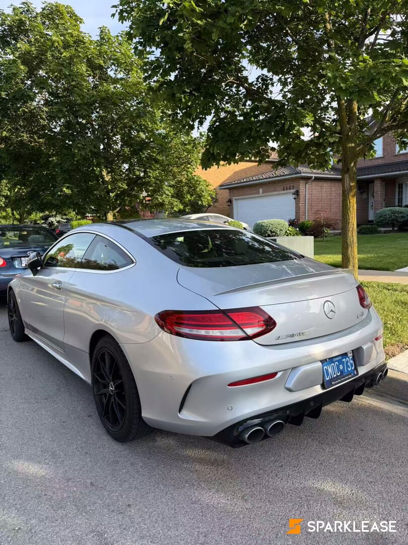 2020 Mercedes-Benz C-Class AMG C 43 4MATIC Coupe, Toronto, Cash