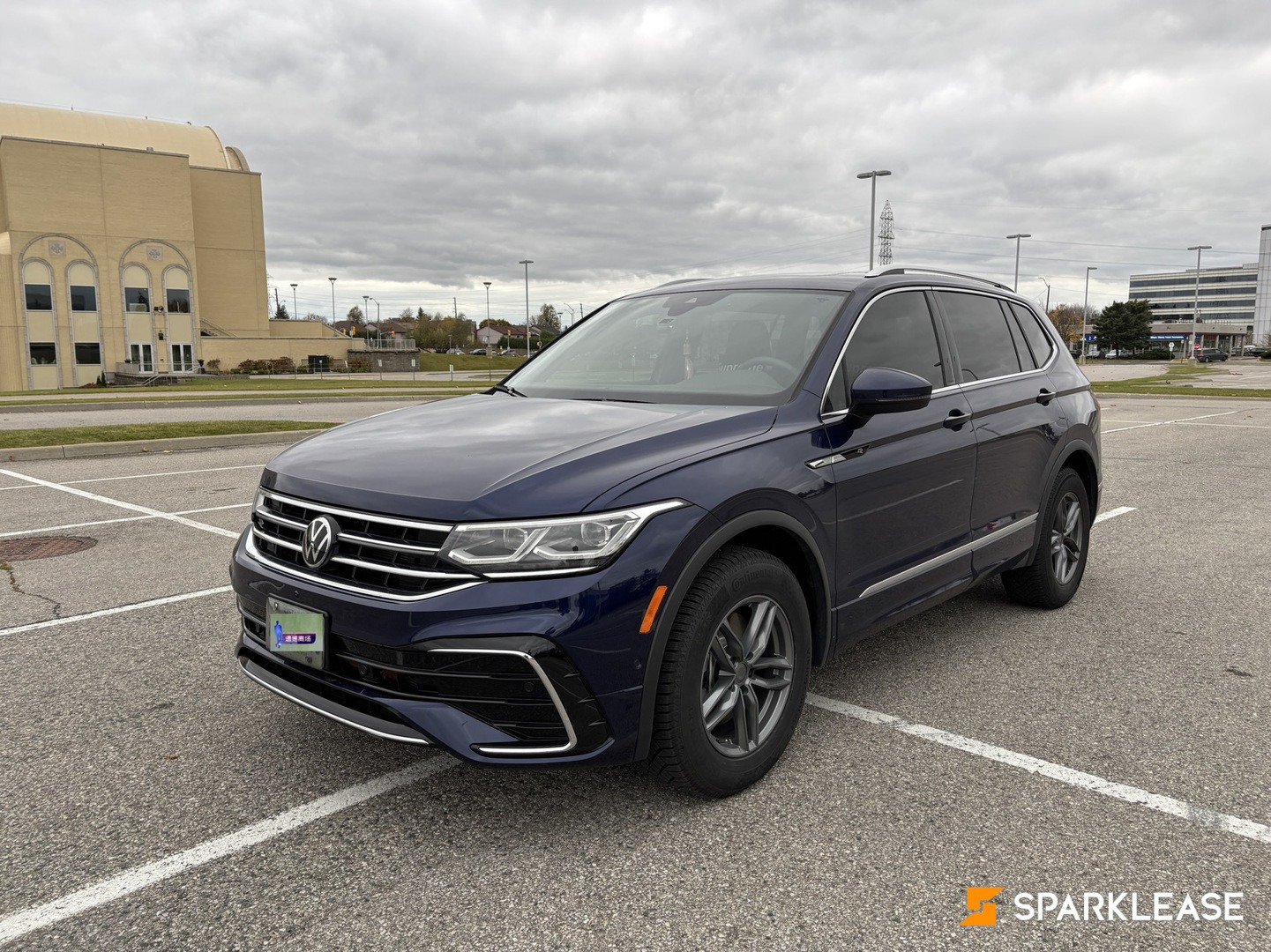 2024 Volkswagen Tiguan Highline R-Line 4MOTION, Toronto, Private Seller