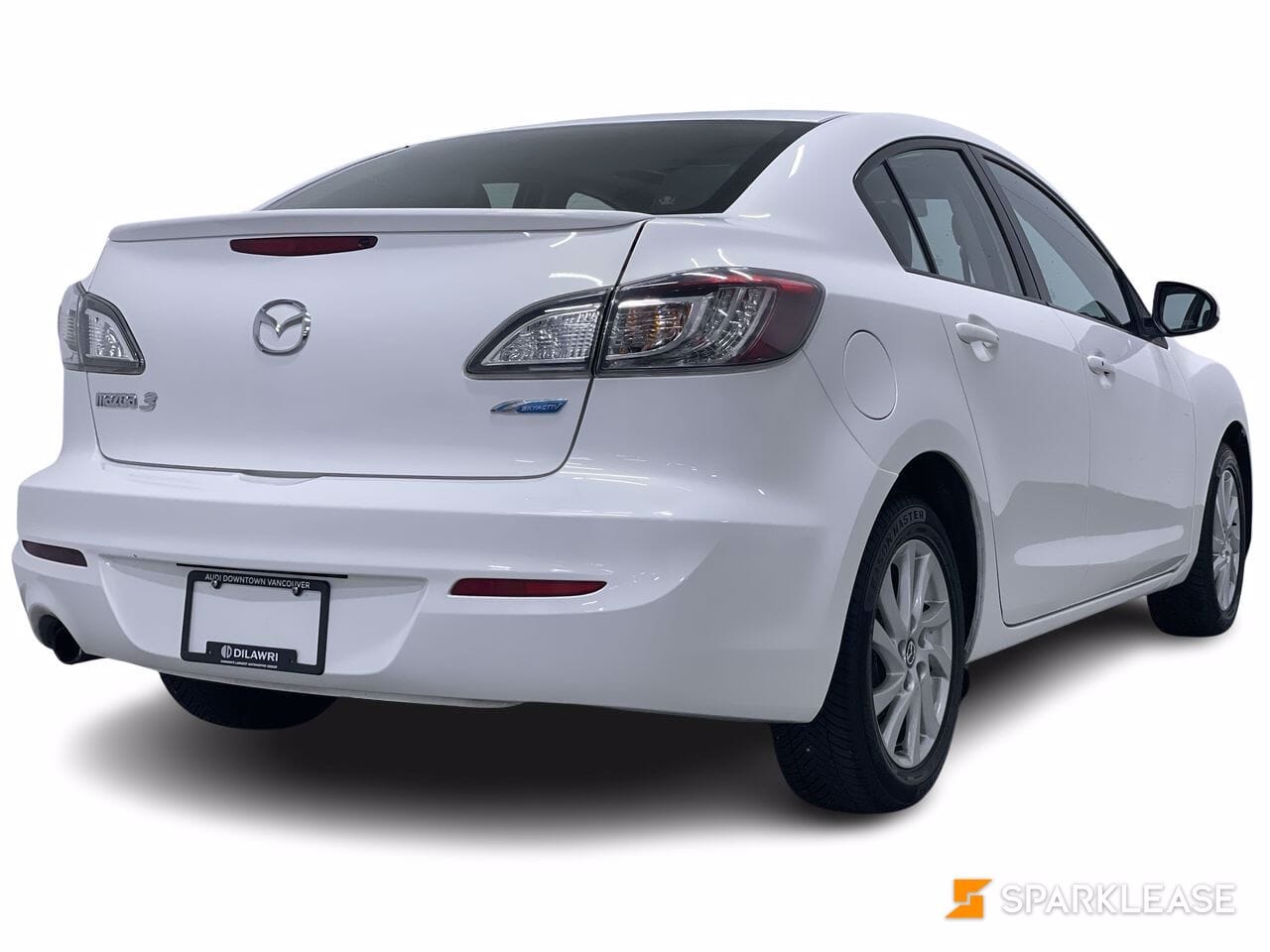 2013 Mazda  Mazda3  4dr HB Sport Auto GS-SKY , Vancouver, Lease Quote Provided