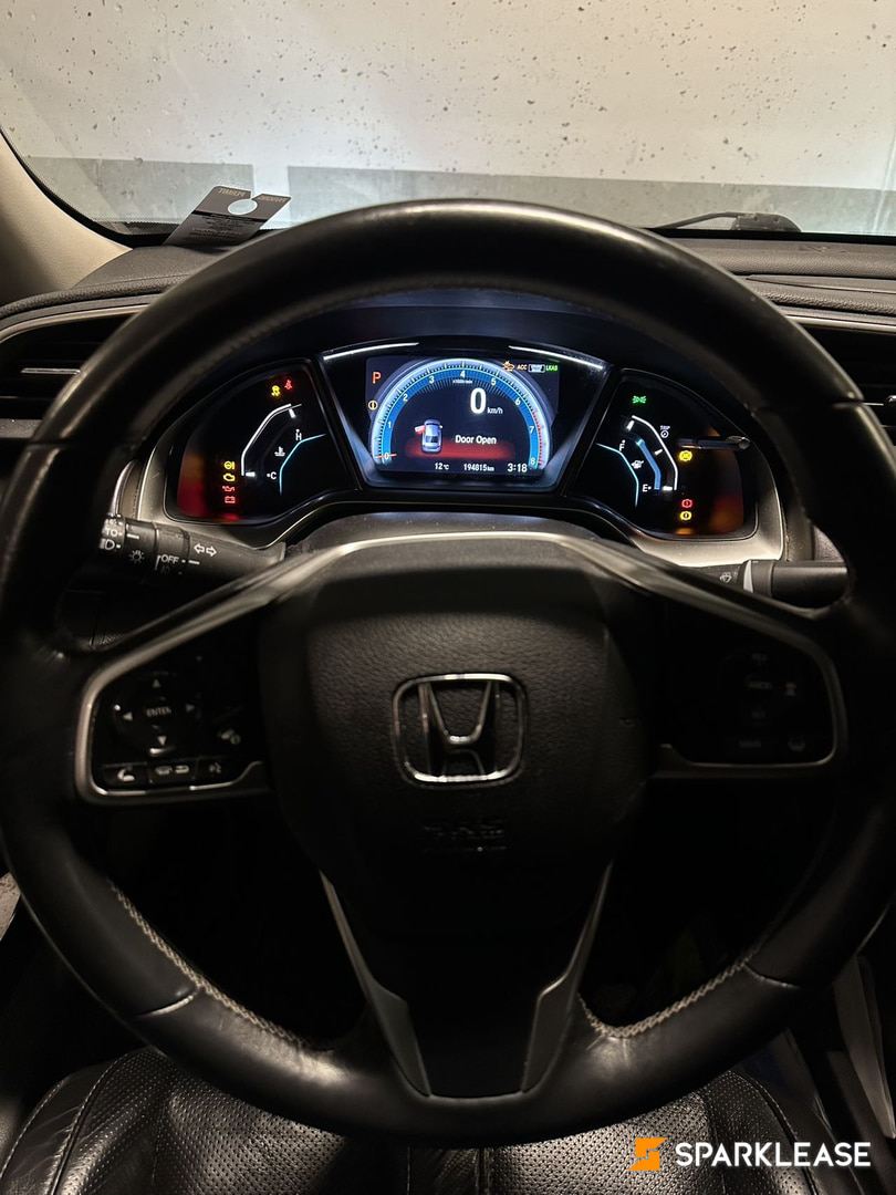 2016 Honda Civic Sedan 4dr CVT Touring, Vancouver, Cash