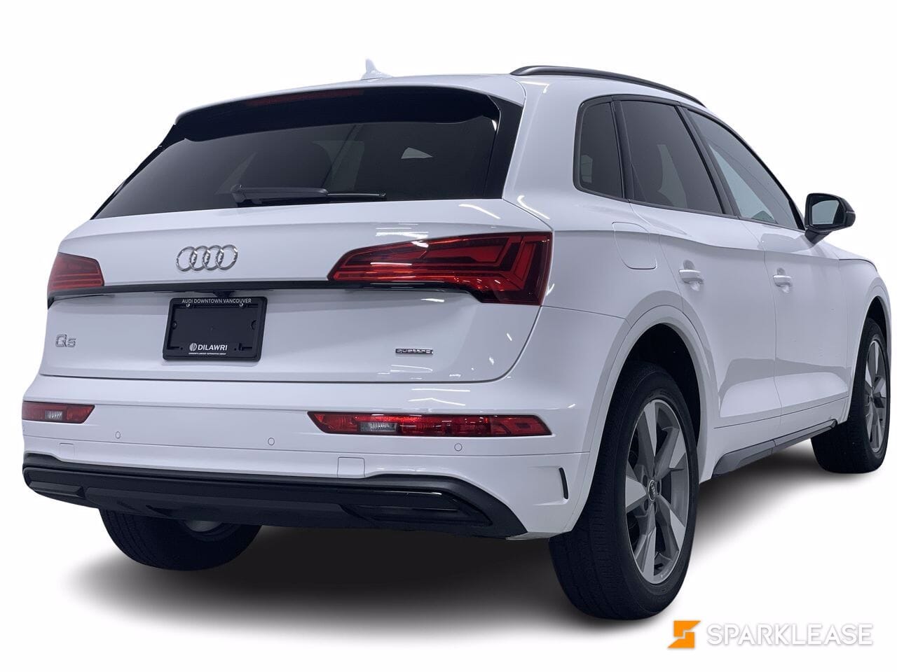 2023 Audi  Q5  Komfort 45 TFSI quattro , Vancouver, Lease Quote Provided