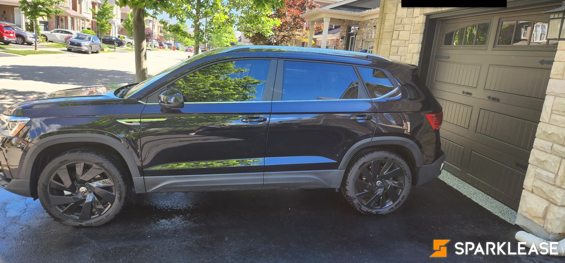2024 Volkswagen Taos Highline 4MOTION, Toronto, Lease Transfer