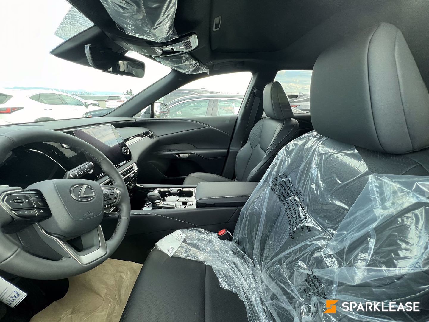 2025 Lexus  RX  RX 350h Auto , Vancouver, Lease Quote Provided