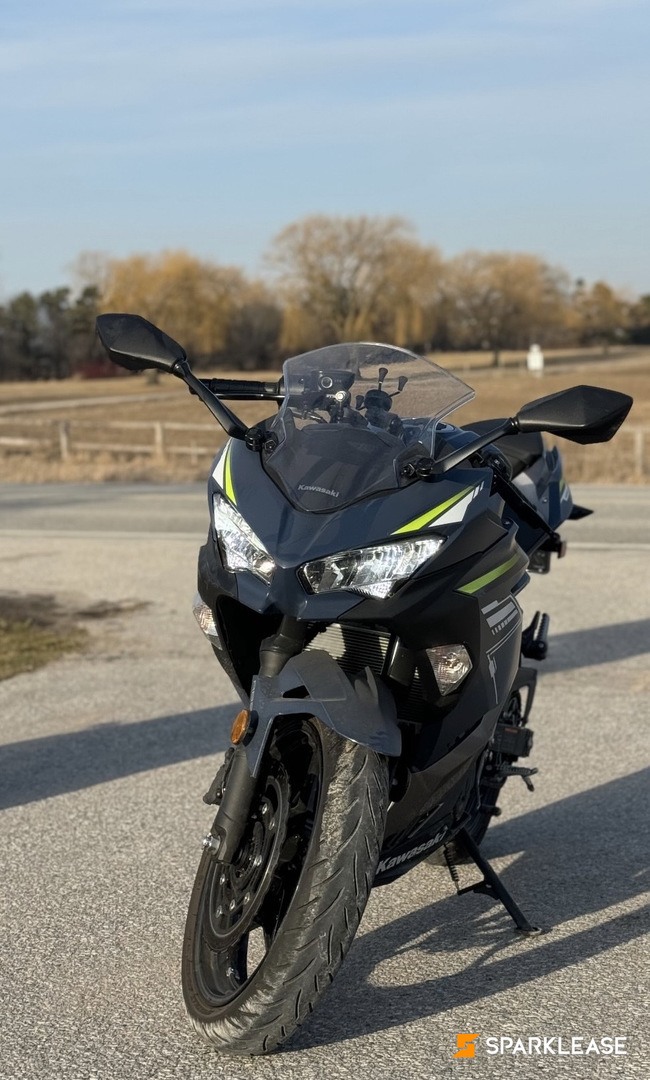 2022 Kawasaki Ninja 400 abs, Toronto, Cash