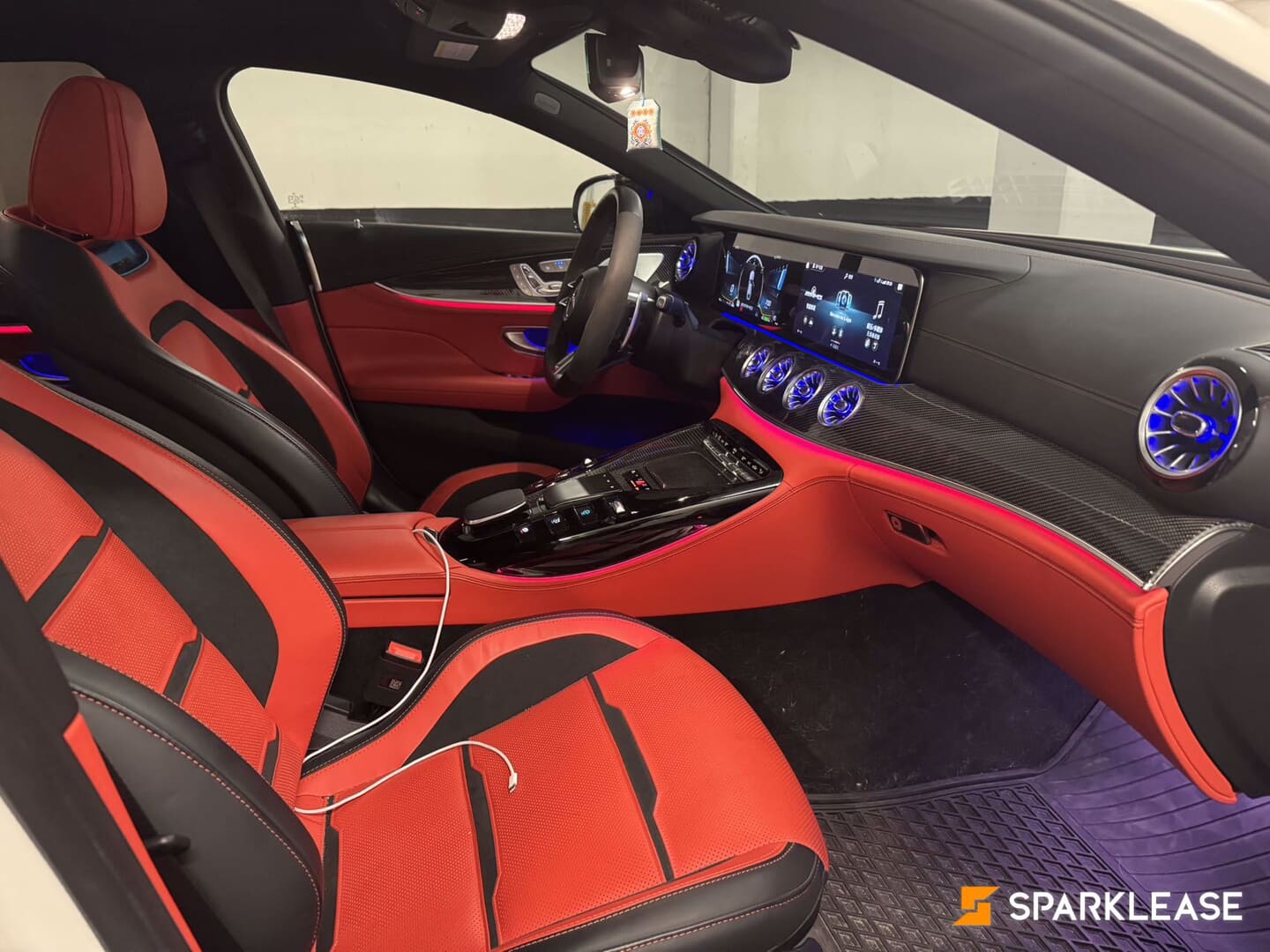2023 Mercedes-Benz AMG GT53 4-Door, Toronto, Lease Transfer