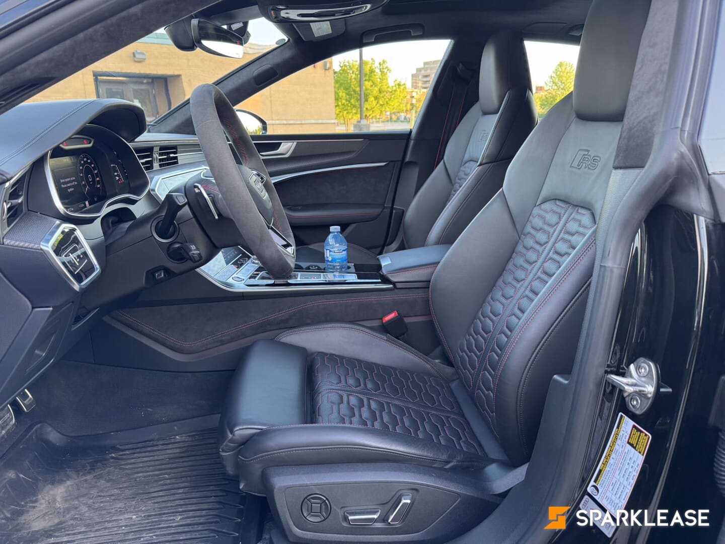 2021 Audi RS7, 多伦多, 转LEASE