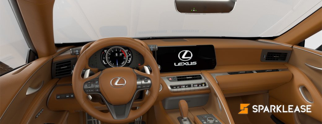 2025 Lexus  LC 500 V Performance 配置, Toronto, Lease Quote Provided